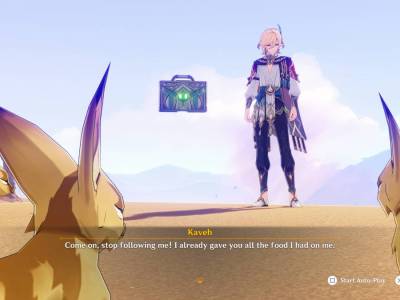 Genshin Impact Kaveh Gameplay Trailer Shows Him Using Mehrak