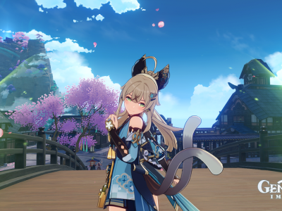 Genshin Impact Kirara weapons Artifacts guide