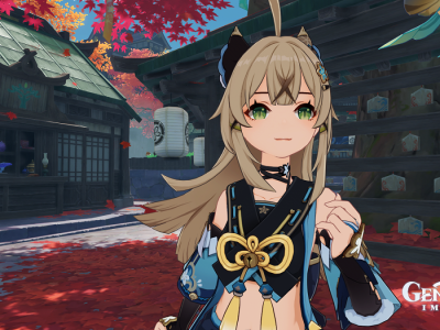 Genshin Impact Kirara Ascension Materials