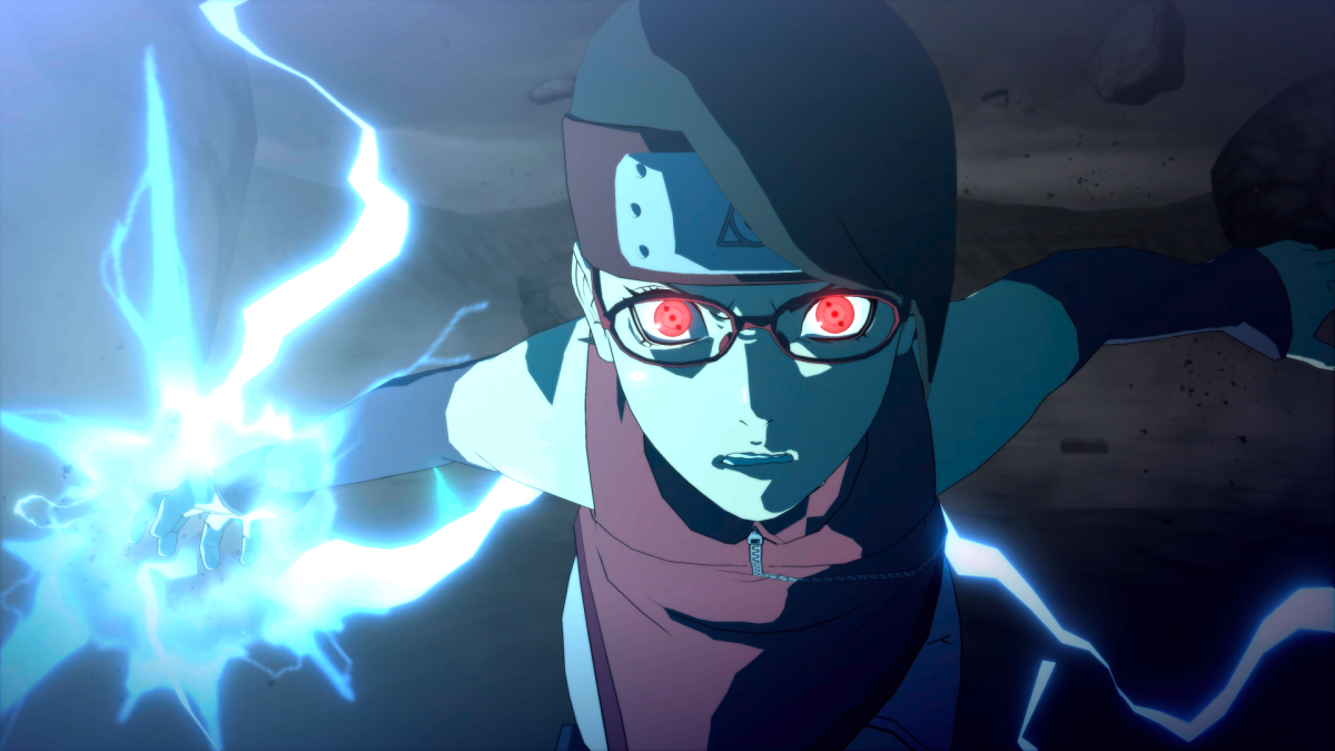Serangan Keluarga Uzumaki dan Uchiha Muncul di Naruto x Boruto Ultimate Ninja Storm Connections