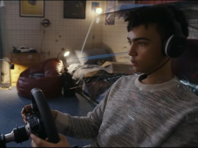 Gran Turismo Movie Trailer