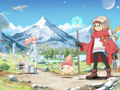 HARUKA: Beyond the Stars Is a New RPG by Giraffe and Annika Devs