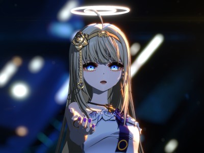 Hear Some Songs from the Crymachina Soundtrack