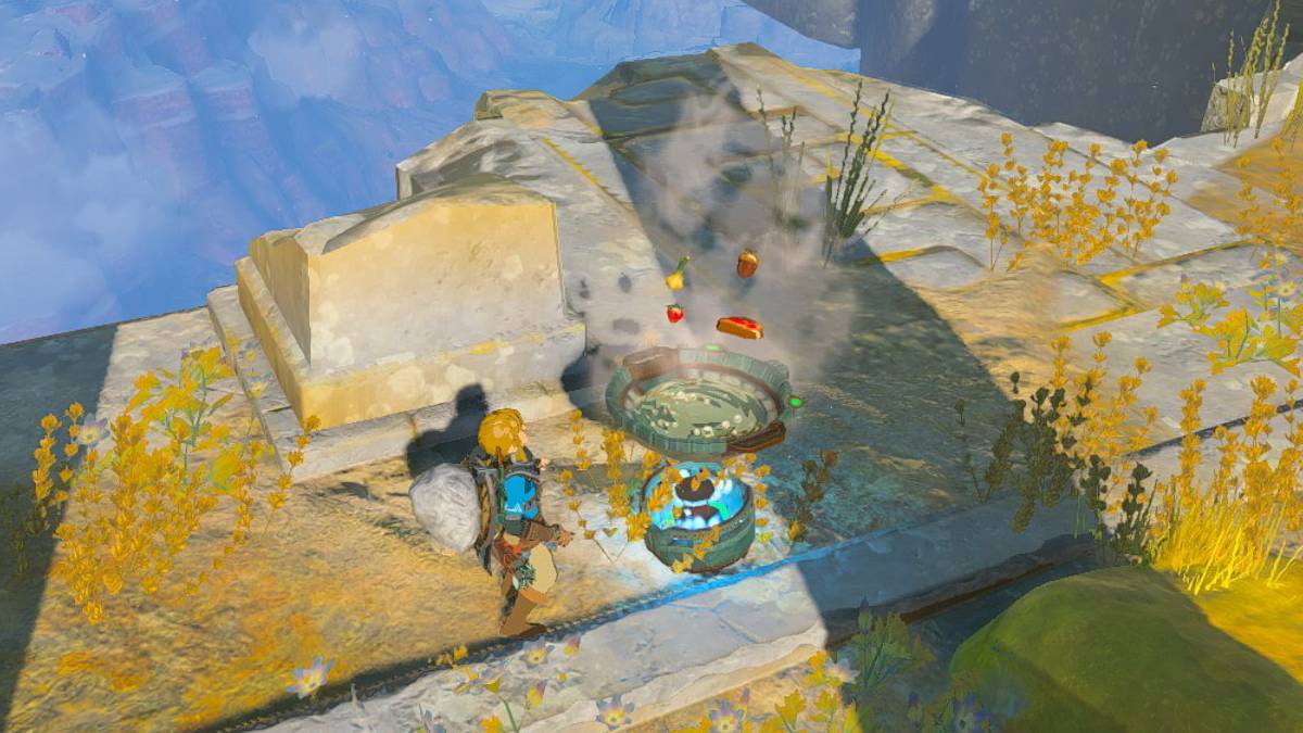 The 7 Most Useful Recipes in The Legend of Zelda: Breath of the Wild