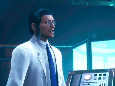 Square Enix Sales Declined in Last Fiscal Year, Report Shows