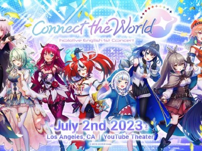 Hololive English 1st Concert