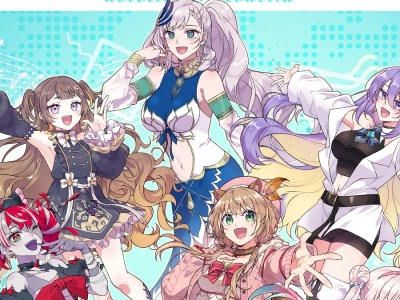 Hololive Indonesia vtubers will appear as guest at the Hololive English 1st concert