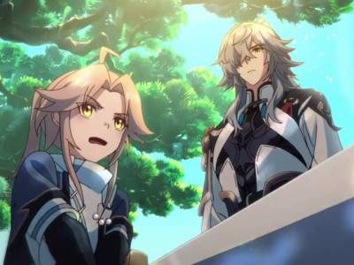 Honkai: Star Rail Animated Short Stars Jing Yuan and His Mentor