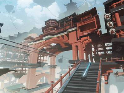 Honkai: Star Rail Xianzhou Luofu Inspired by Pre-Qin Dynasty Myth, Golden-era Sci-fi