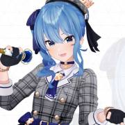 Hoshimachi Suisei Will Take a Hiatus from Streaming