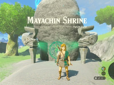 How to Complete Mayachin Shrine in Tears of the Kingdom