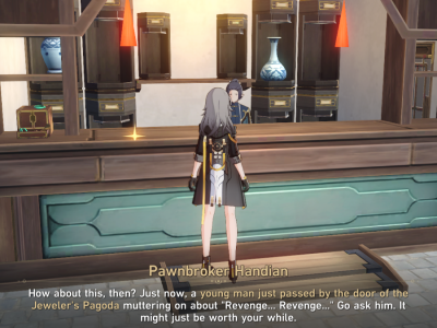 How to Complete the Honkai: Star Rail Jeweler’s Pagoda Bottle of Draconic Tears Task