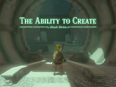 How to Complete Ukouh Shrine in Tears of the Kingdom