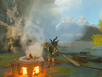 How to Cook in Tears of the Kingdom