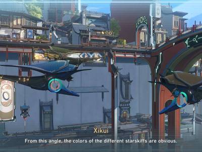 How to Find Starskiffs and Notes in Honkai: Star Rail’s Fired Mission
