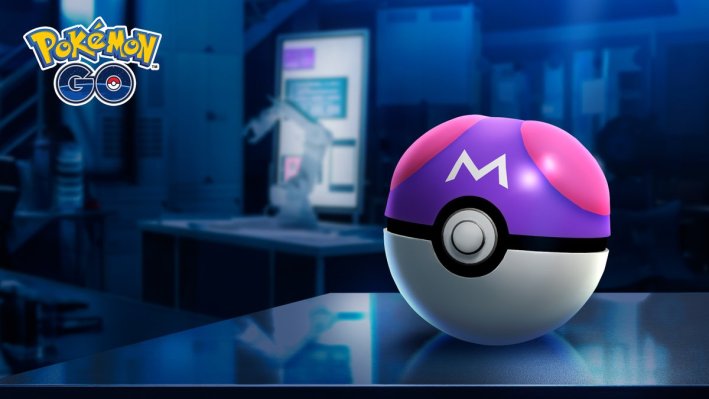 How to Get a Master Ball in Pokemon GO
