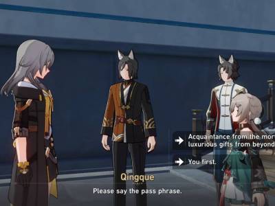 How to Handle Honkai: Star Rail From Xianzhou with Love