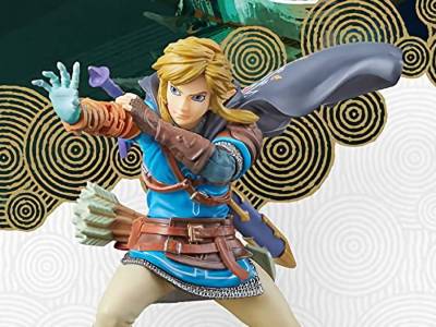 How to Use amiibo on the Switch in Tears of the Kingdom