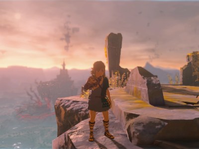 How to Reach the Sky Islands in Tears of the Kingdom.