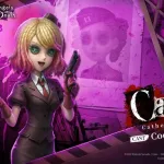Identity V Angels of Death crossover skin Cathy