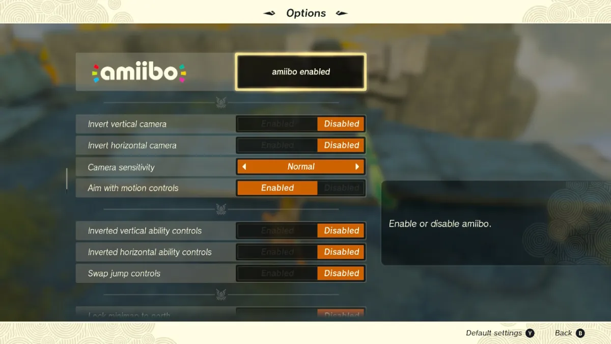 How to Use amiibo on the Switch in Tears of the Kingdom