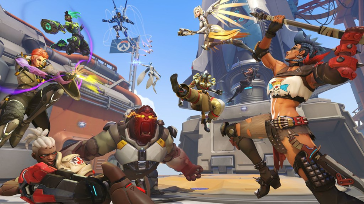 There are several heroes that are beginner-friendly and we've compiled a list of the best Overwatch 2 characters for newcomers to try out.