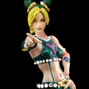 Jolyne Medicos Crystal Edition Figure