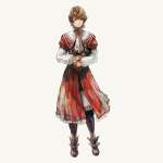 Joshua Rosfield - Final Fantasy XVI