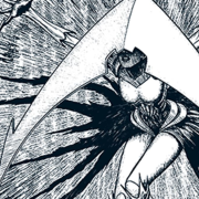 Junji Ito Magic the gathering cards ai art