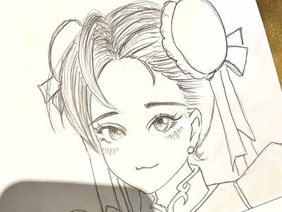 Katsuhiro Harada Drew Chun-Li and Mai Shiranui at Combo-Breaker