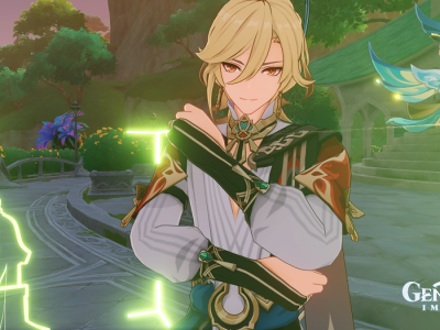 genshin impact kaveh ascension