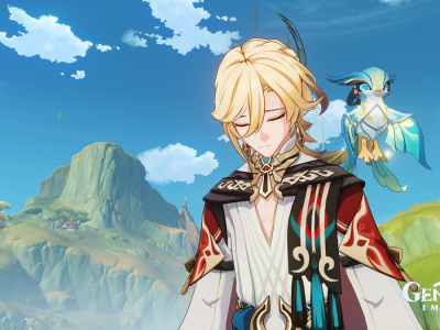 Kaveh weapons artifacts Genshin Impact