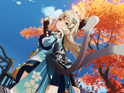 Genshin Impact Kirara