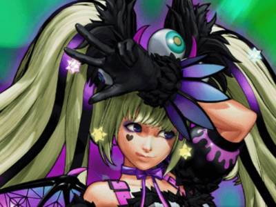 KOF XV Sylvie Paula Paula Story Reveals Shermie Got Her an Invite