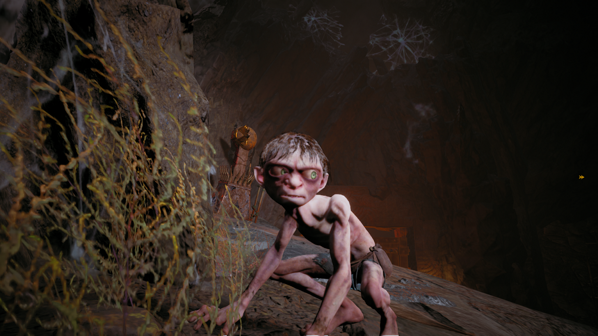 The Lord of the Rings: Gollum gets sneaky gameplay trailer