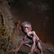lord of the rings gollum review