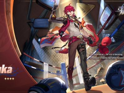 honkai star rail luka