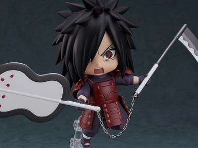 Madara Uchiha Nendoroid