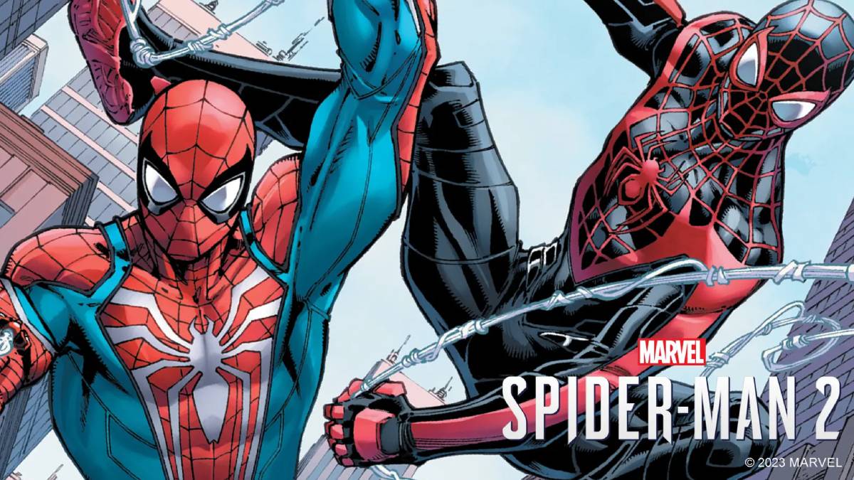 Marvel's Spider-Man 2 Comic Appearing on Free Comic Book Day 1