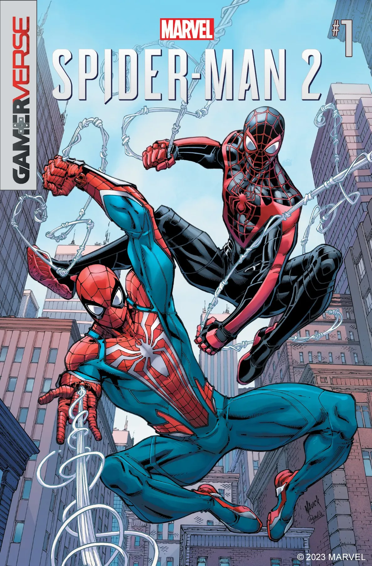 Marvel’s Spider-Man 2 Comic Appearing on Free Comic Book Day