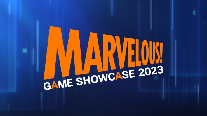 Mayo de 2023 Marvelous Games Showcase aparecerá en inglés