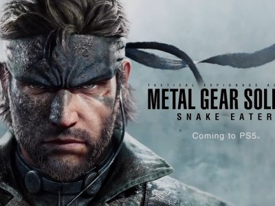 Metal Gear Solid 3 Remake Announced