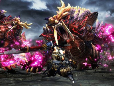 Monster Hunter Rise Sunbreak - Animose Crossing Event Quest