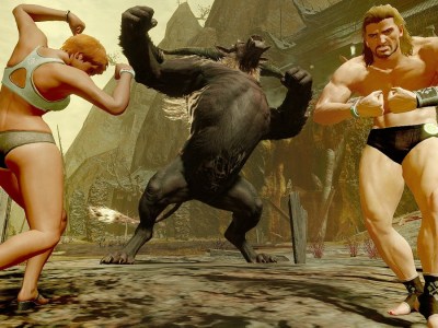 Buff Body Armor in Monster Hunter Rise Sunbreak.