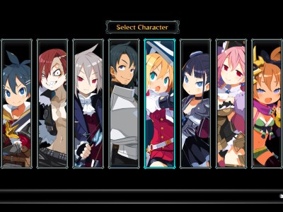 Monster Menu Demo Features a Really Cute Character Creator