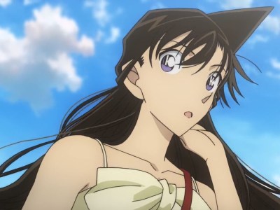 Weekly Shonen Sunday Heroine poll