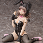 Nanami Chiaki Super Danganronpa 2 Lapin noir figurine 1