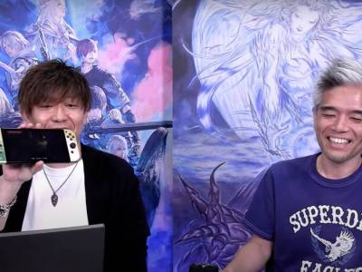 Naoki Yoshida Was Playing Tears of the Kingdom Before FFXIV Letter from the Producer Live