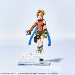 New Final Fantasy X Merchandise Includes Character Stands and Pins Rikku