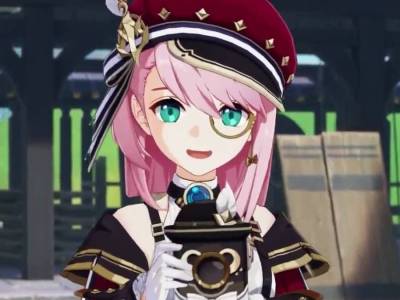 New Genshin Impact Character Charlotte Appears in 3.7